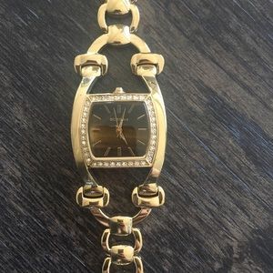 Gold Rush wrist watch